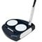 Odyssey Men's Ai One Cruiser 2-Ball Jailbird Putter, 2-z