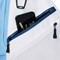 TaylorMade 2025 Cart Lite Golf Cart Bag, whiteltblue-v-6-z