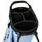TaylorMade 2025 FlexTech Golf Stand Bag, whiteltblue-v-4-z