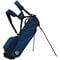 TaylorMade 2025 FlexTech Carry Golf Stand Bag, navy-v-4-z