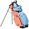 TaylorMade 2025 FlexTech Crossover Golf Stand Bag, blueorange-v-3-z
