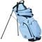 TaylorMade 2025 FlexTech Crossover Golf Stand Bag, ltblue-v-3-z