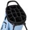 TaylorMade 2025 FlexTech Crossover Golf Stand Bag, ltblue-v-4-z