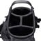 TaylorMade 2025 FlexTech Superlite Golf Stand Bag, black-x-2-z