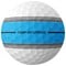 TaylorMade 2025 Tour Reponse Stripe Golf Ball, blue-v-3-z