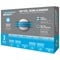 TaylorMade 2025 Tour Reponse Stripe Golf Ball, blue-v-5-z