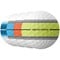 TaylorMade 2025 Tour Reponse Stripe Golf Ball, multi-v-2-z