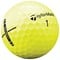 TaylorMade 2025 Distance+ Golf Ball, yellow-v-2-z