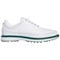 adidas Men's MC80 Golf Shoes - Discontinued Colors, whitegreen-v-2-z
