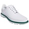 adidas Men's MC80 Golf Shoes - Discontinued Colors, whitegreen-v-6-z