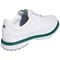 adidas Men's MC80 Golf Shoes - Discontinued Colors, whitegreen-v-7-z