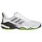 adidas Men's CodeChaos 25 Golf Shoes - Discontinued Style, whiteblack-v-2-z