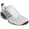 adidas Men's CodeChaos 25 Golf Shoes - Discontinued Style, whiteblack-v-7-z