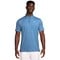 NIKE Men's DF Tour Solid Golf Polo - Previous Season Style, z-blue-v