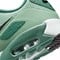 NIKE Mens Air Max 90 G Golf Shoes, greygreen-v-8-z