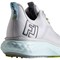 FootJoy Womens Quantum Golf Shoes - Previous Season Style, greyblue-x-7-z