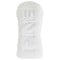PING The Fur Fairway Headcover, z-white-v