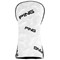 PING Icon Driver Headcover, z-white-v