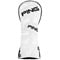 PING Icon Fairway Headcover, z-white-v