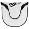 PING Icon Mallet Putter Headcover, white-v-2-z