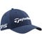 TaylorMade Tour Radar Structured Adjustable Golf Hat, navy-v-2-z