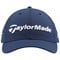 TaylorMade Tour Radar Structured Adjustable Golf Hat, navy-v-4-z