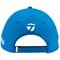 TaylorMade Tour Radar Structured Adjustable Golf Hat, royal-v-3-z
