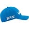 TaylorMade Tour Radar Structured Adjustable Golf Hat, royal-v-6-z