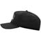 TaylorMade A Frame Snapback Golf Hat, black-v-5-z