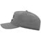 TaylorMade A Frame Snapback Golf Hat, grey-v-5-z