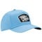 TaylorMade A Frame Snapback Golf Hat, ltblue-v-2-z