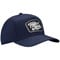 TaylorMade A Frame Snapback Golf Hat, navy-v-2-z
