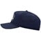 TaylorMade A Frame Snapback Golf Hat, navy-v-5-z