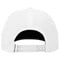 TaylorMade A Frame Snapback Golf Hat, white-v-3-z
