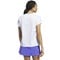 adidas Women's Go-To Crew Golf T-Shirt, white-v-3-z