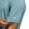 adidas Mens Ult 365 Mini Bunker Golf Polo, mint-v-5-z