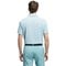 adidas Mens Ult 365 Mini Bunker Golf Polo, teal-v-3-z
