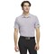adidas Mens Ult 365 Mini Bunker Golf Polo, white-v-2-z