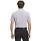 adidas Mens Ult 365 Mini Bunker Golf Polo, white-v-3-z