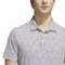 adidas Mens Ult 365 Mini Bunker Golf Polo, white-v-5-z