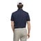 adidas Mens Ult 365 Micro Texture Golf Polo, navy-v-3-z