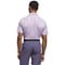 adidas Mens Ult 365 Micro Texture Golf Polo, purple-v-3-z