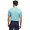 adidas Mens Ult 365 Houndstooth Jacquard Golf Polo, mint-v-3-z
