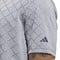 adidas Mens Ult 365 Houndstooth Jacquard Golf Polo, navy-v-5-z