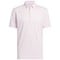 adidas Mens Ult 365 Houndstooth Jacquard Golf Polo, z-pink-v