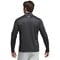 adidas Mens Perf Printed 1/4 Zip Golf Pullover, black-v-3-z