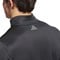 adidas Mens Perf Printed 1/4 Zip Golf Pullover, black-v-4-z