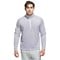 adidas Mens Perf Printed 1/4 Zip Golf Pullover, white-v-2-z