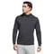 adidas Mens Perf Printed Lightweight Golf Hoodie, black-v-2-z