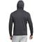 adidas Mens Perf Printed Lightweight Golf Hoodie, black-v-3-z